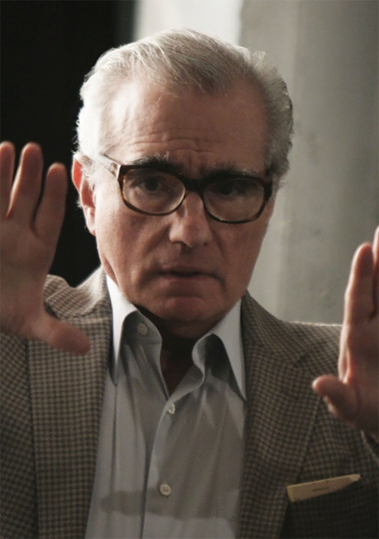 Martin Scorsese